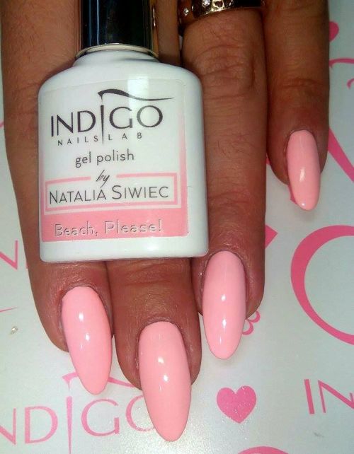 Beach, Please! - Gel Polish by Natalia Siwiec 7ml - INDIGO