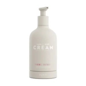 Femme Fatale - Moisturizing Hand and Body Cream with Pink Pepper and Lychee Scent - 370ml