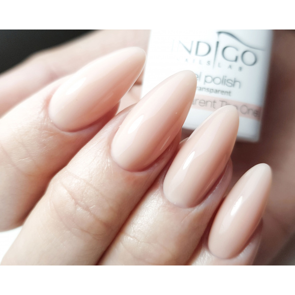 Transparent The One1