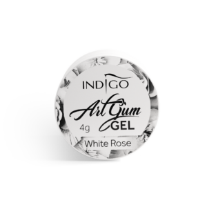 Art Gum Gel - White Rose