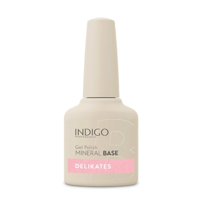 Mineral Base - Delikates 7ml