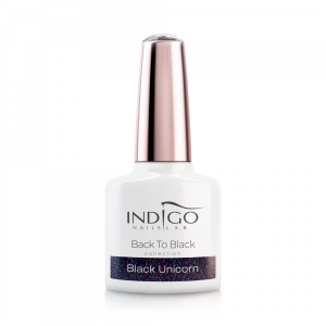 Black Unicorn Gel Polish 7ml