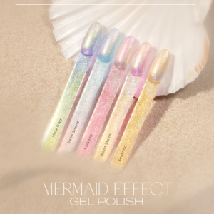 Mermaid Effect gel polish