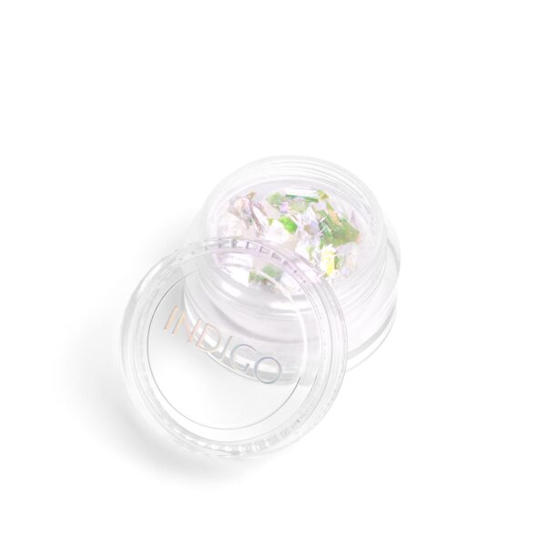 FLAME EFFECT ASPEN 0,3G INDIGO NAILS LAB GREECE