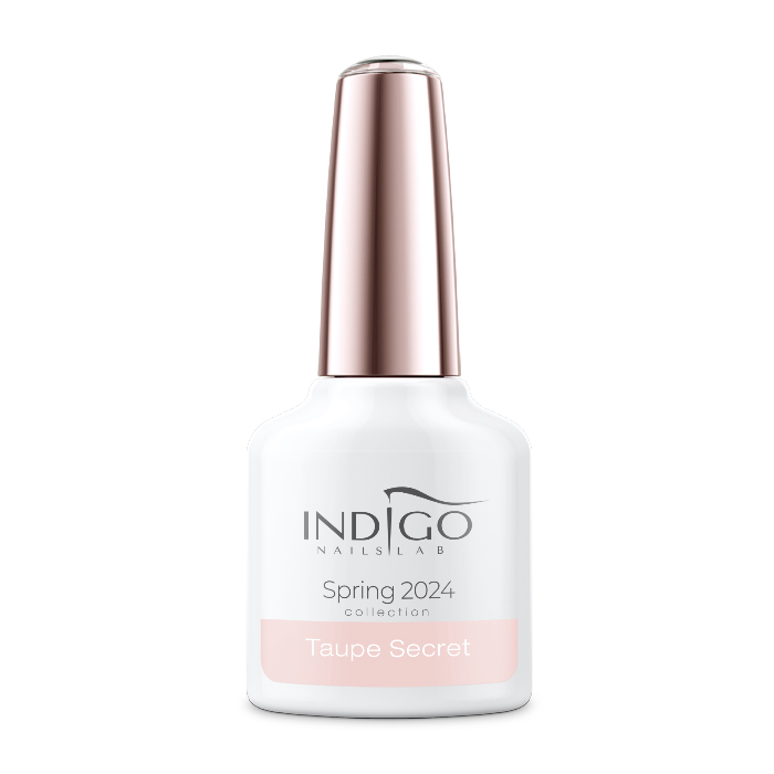 TAUPE SECRET GEL POLISH 7ML