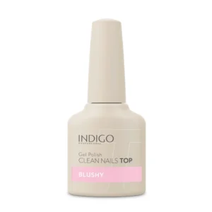 Clean Nails Top Blushy 7ml