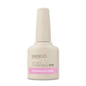 Clean Nails Top Magnolia Pink 7ml