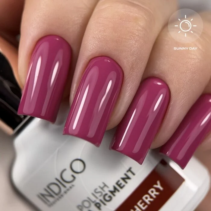 Bloody Cherry Gel Polish 7ml - Image 3