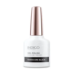 Hardcore Black gel polish 7ml