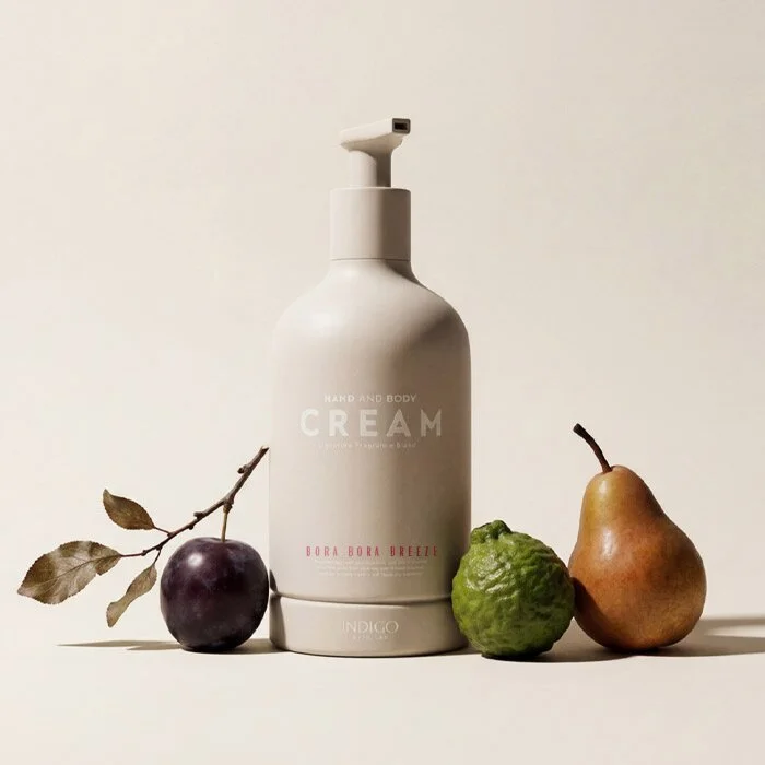 Bora Bora Breeze - Hand & Body Cream - 370ml - Image 2
