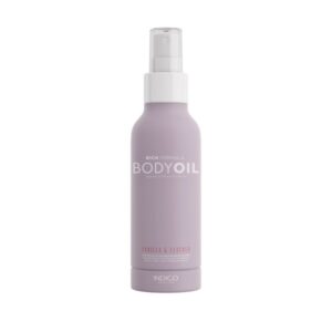 Vanilla & Leather Rich Formula Body Oil