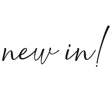 NEW IN