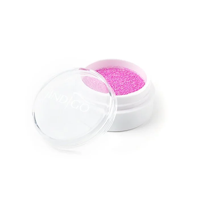 Mermaid Effect Pastel Pink