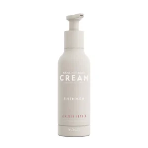 Seventh Heaven Shimmer Hand & Body Cream 140ml