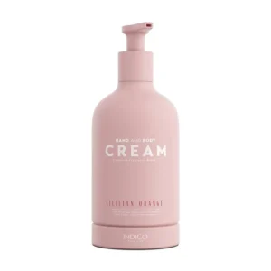 Sicilian Orange Hand & Body Cream 370ml