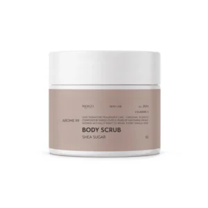 Arome 99 - Shea Sugar Body Scrub - 200g