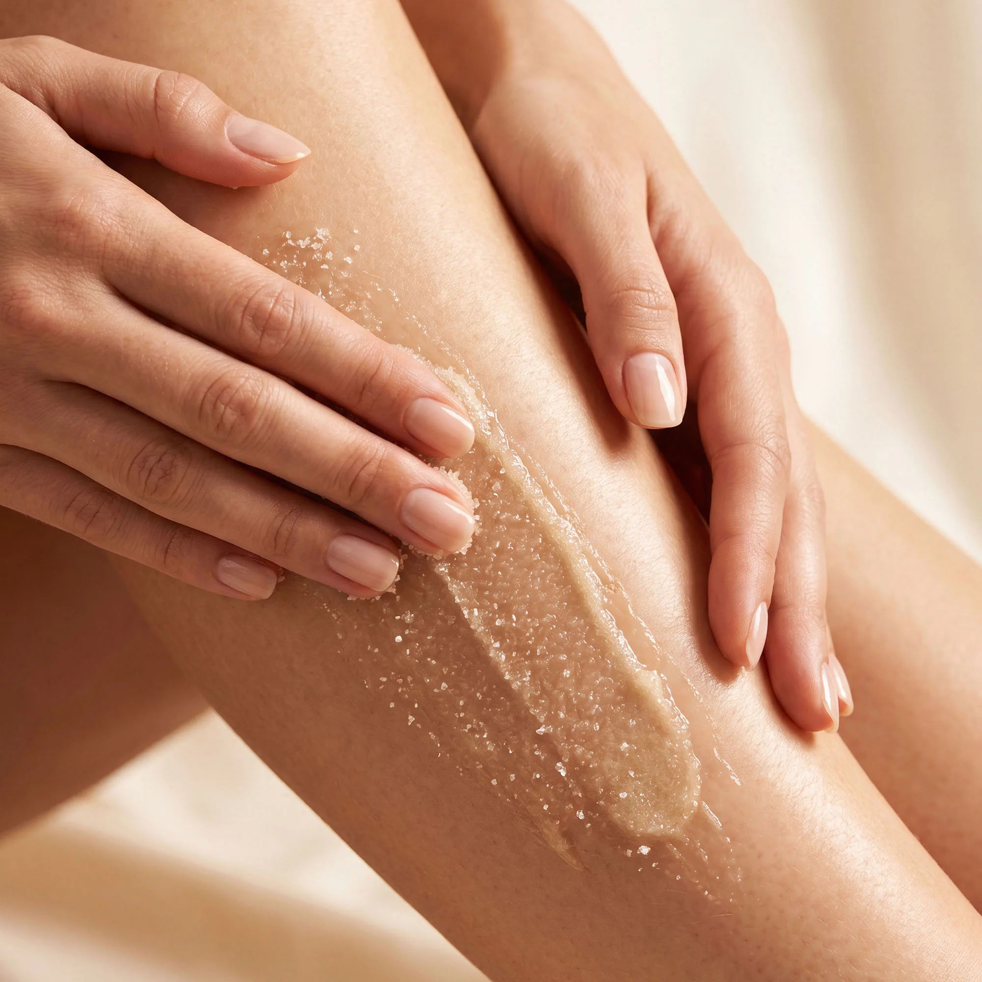 Love Story - Shea Sugar Body Scrub - 200g - Image 5