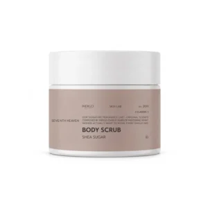Seventh Heaven - Shea Sugar Body Scrub - 200g