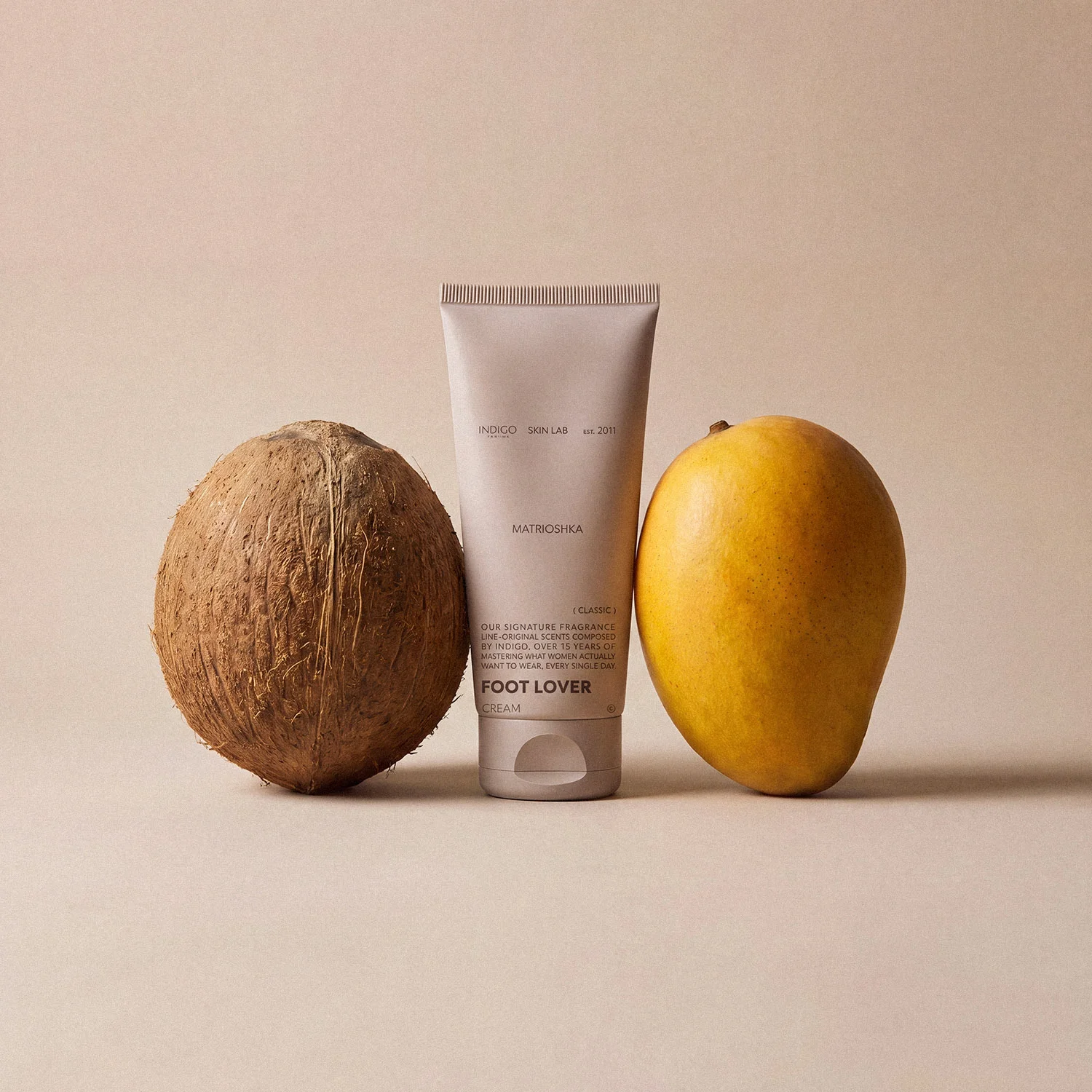 Foot Lover Matrioshka - Foot cream 100ml - Image 2