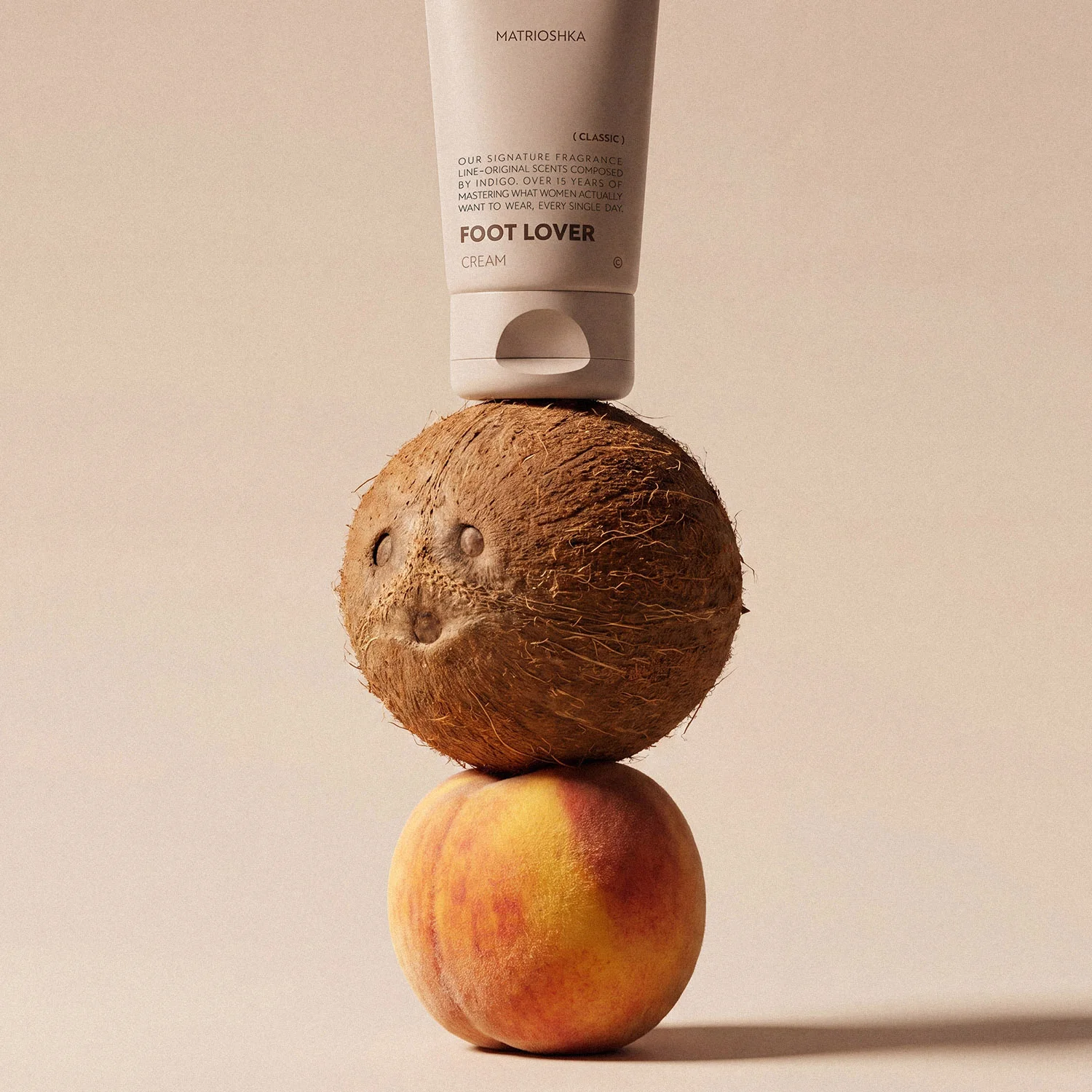 Foot Lover Matrioshka - Foot cream 100ml - Image 3