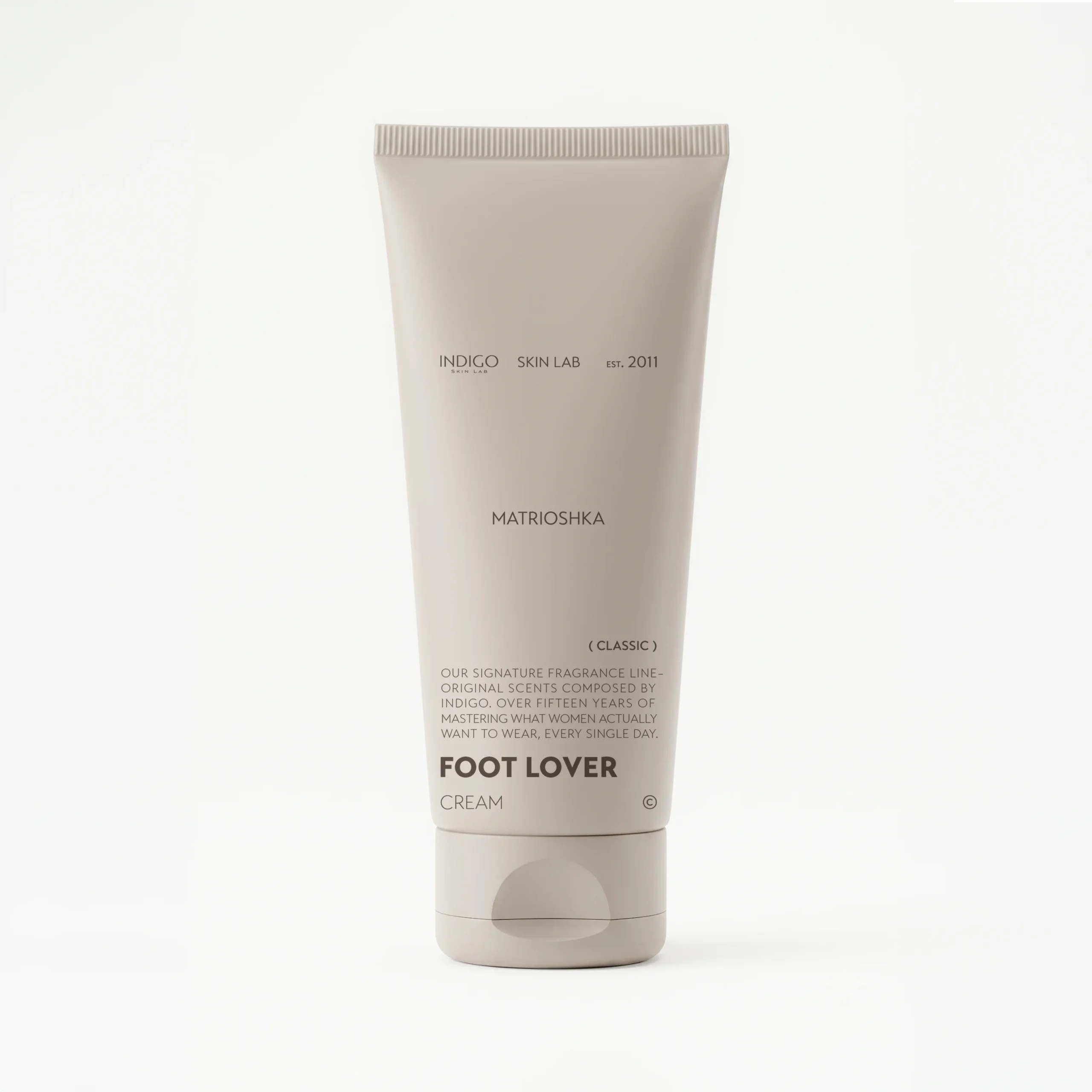 Foot Lover Matrioshka - Foot cream 100ml
