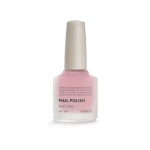 Blushy Nail Polish Fast Dry - fast-drying classic nail polish - 7ml