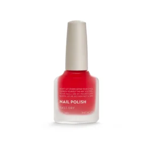Fireman Nail Polish Fast Dry - fast-drying classic nail polish - 7ml