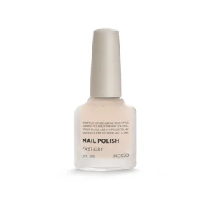 Taupe Secret Nail Polish Fast Dry - fast-drying classic nail polish - 7ml