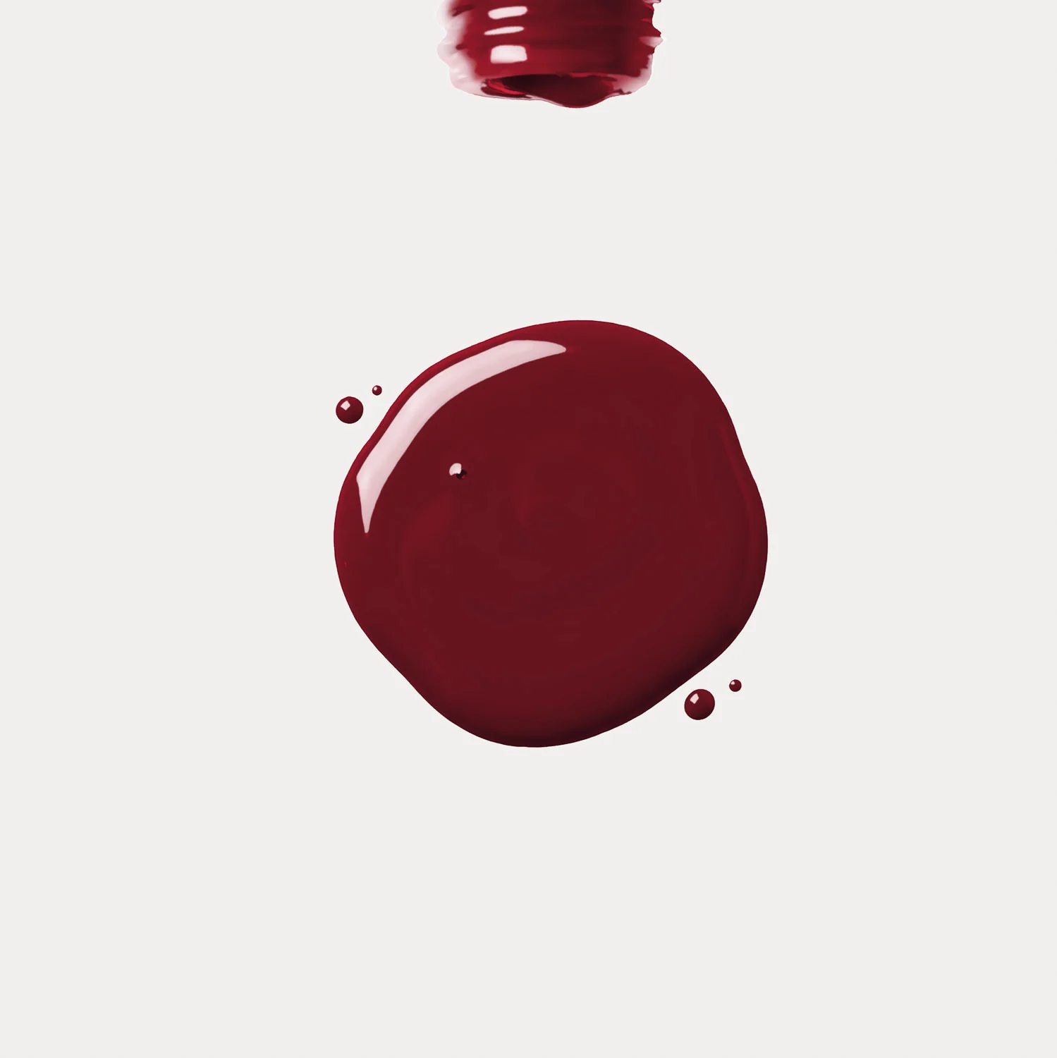 Cherry f Nail Polish Fast Dry - fast-drying classic nail polish - 7ml - Image 5