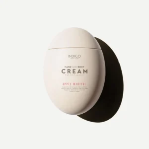 Hand and Body Cream Apple Martini with Exotic Fruit Scent - 60ml
